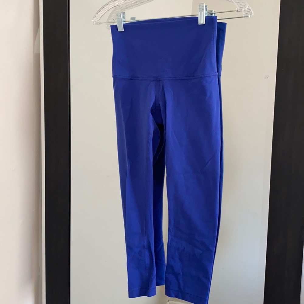 Lululemon workout leggings
